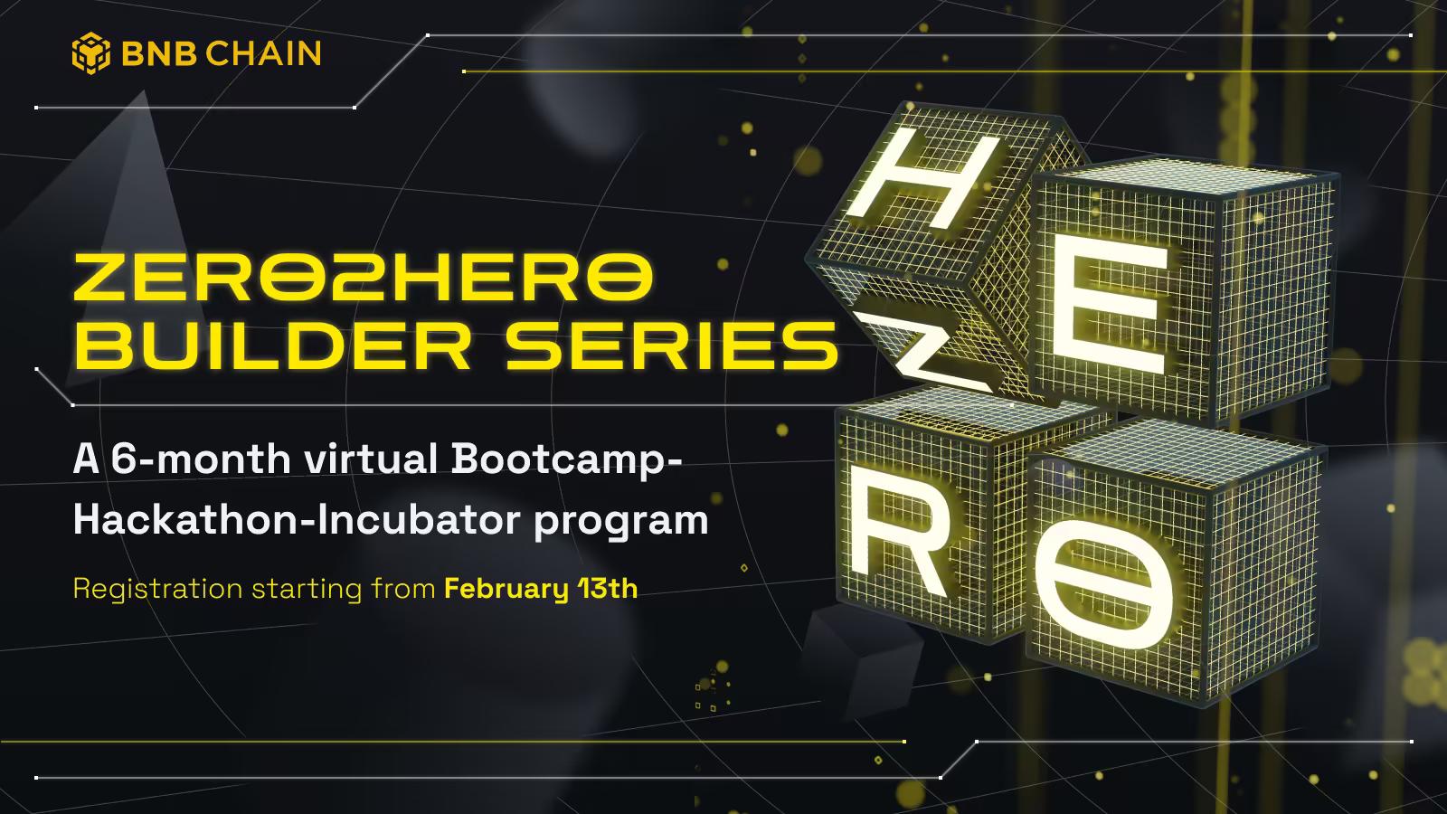 BNB Chain Zero2Hero