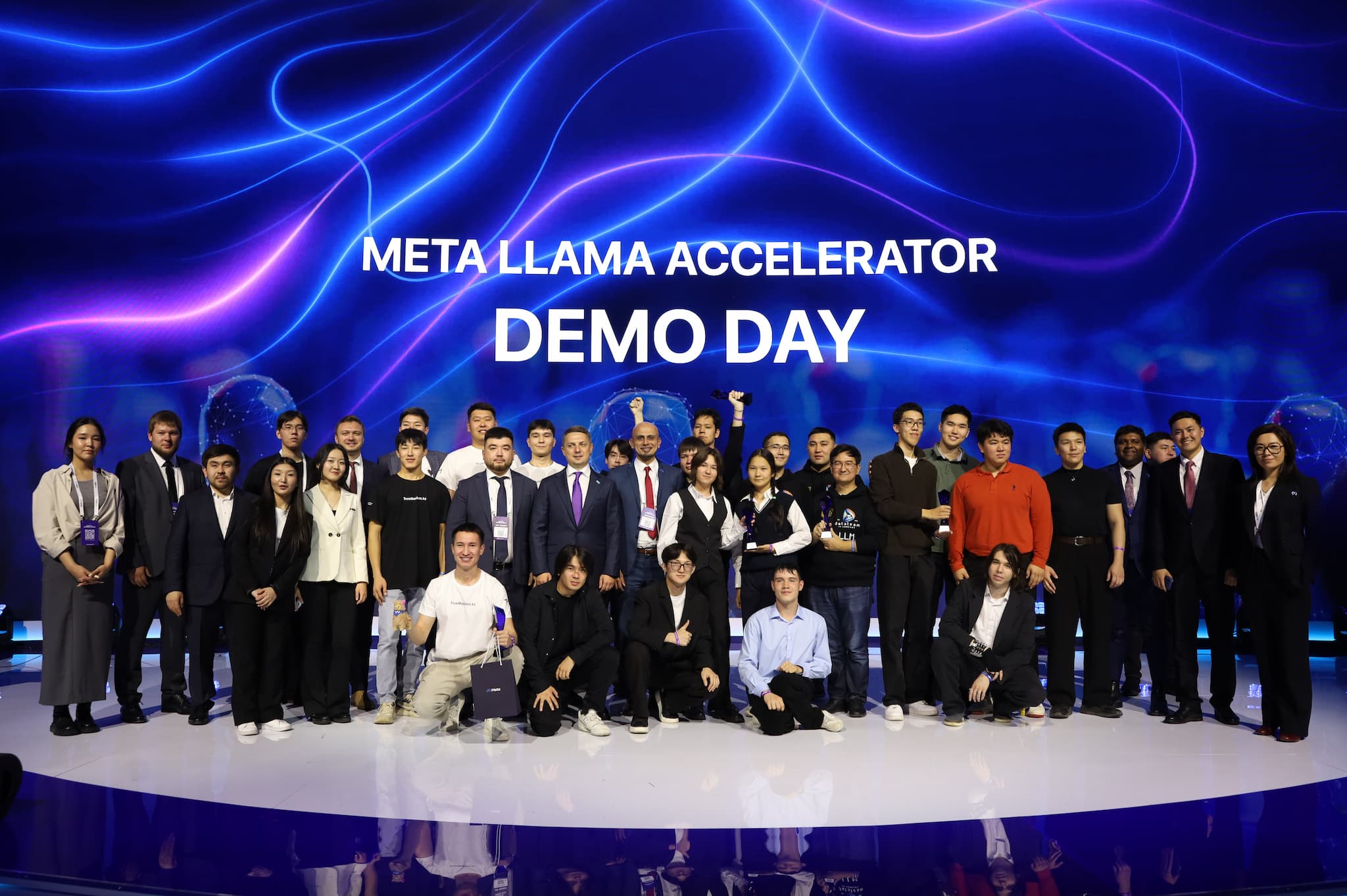 Meta Llama Accelerator