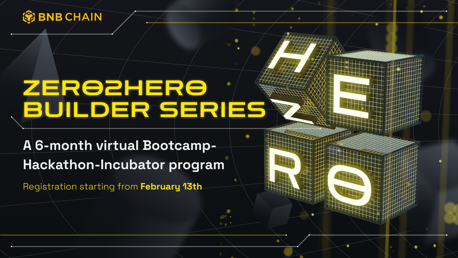 BNB Chain Zero2Hero