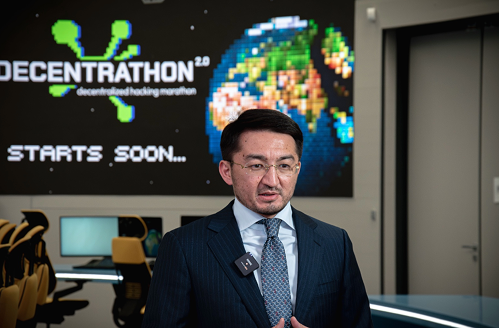 Decentrathon 2.0 Participants